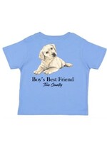 Southern Boy True Country Boy's Best Friend Youth Short Sleeve