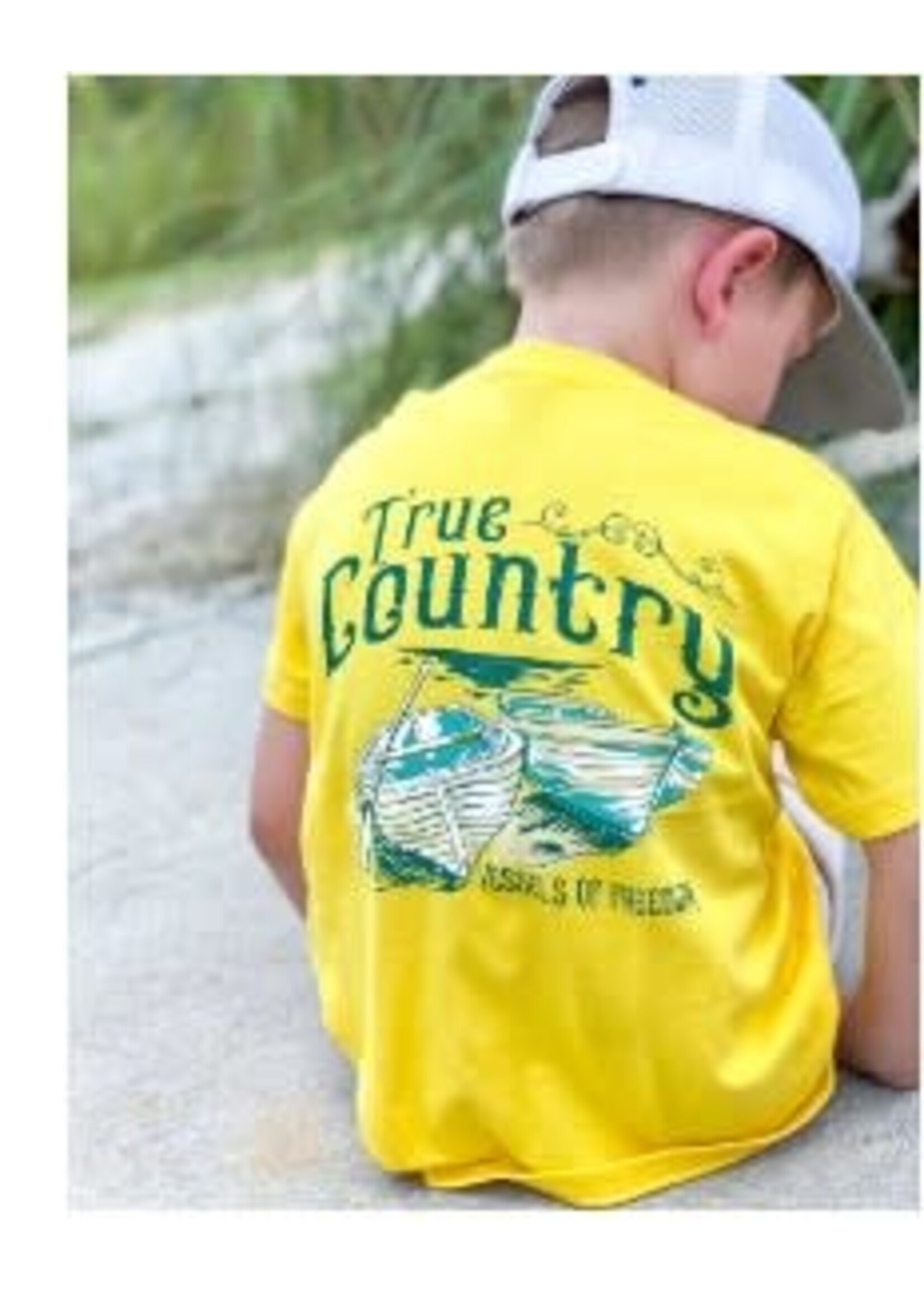 Southern Boy True Country Vessels of FreedomYM