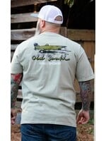 Old South Jon Boat Short Sleeve