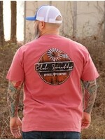 Old South Rusted Windmill - Short Sleeve