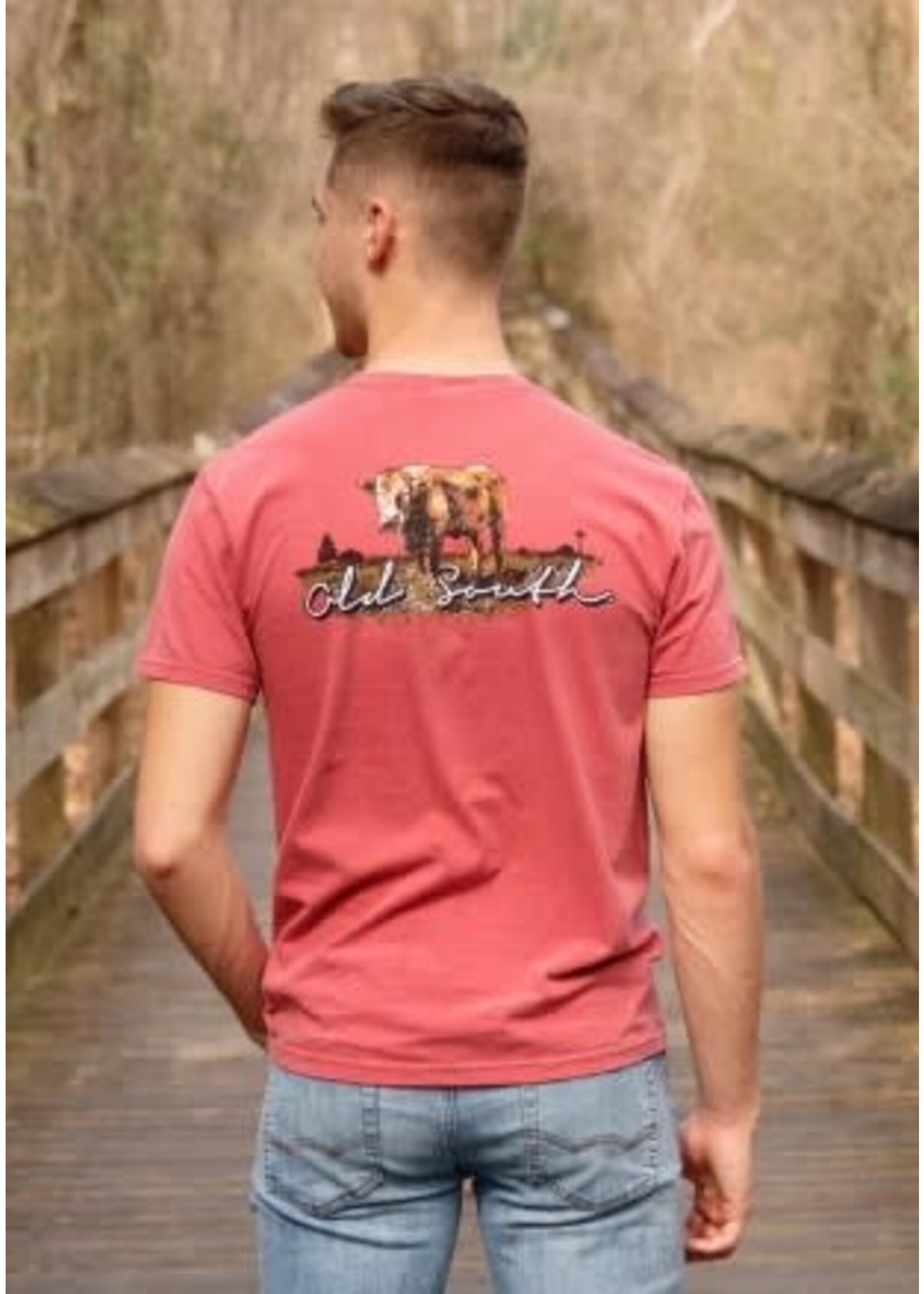 Old South Cattle Short Sleeve
