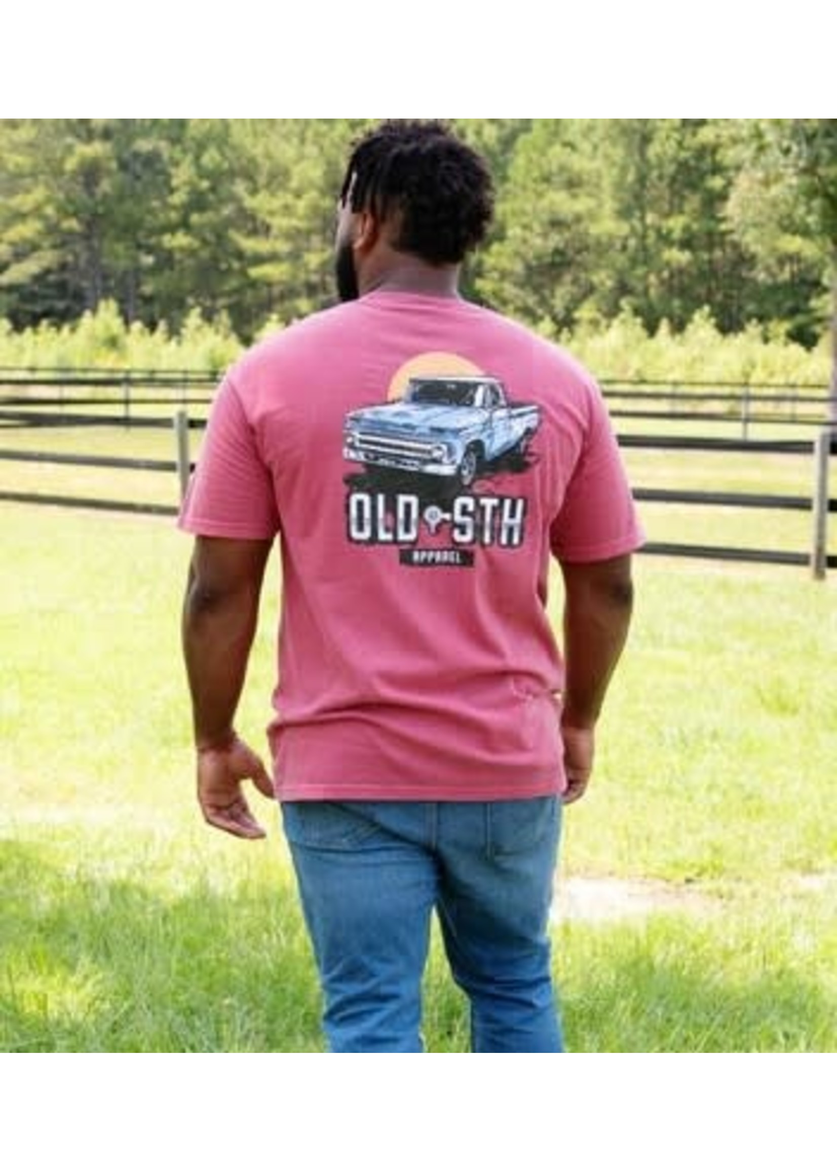 Old South Ol Blue Short Sleeve