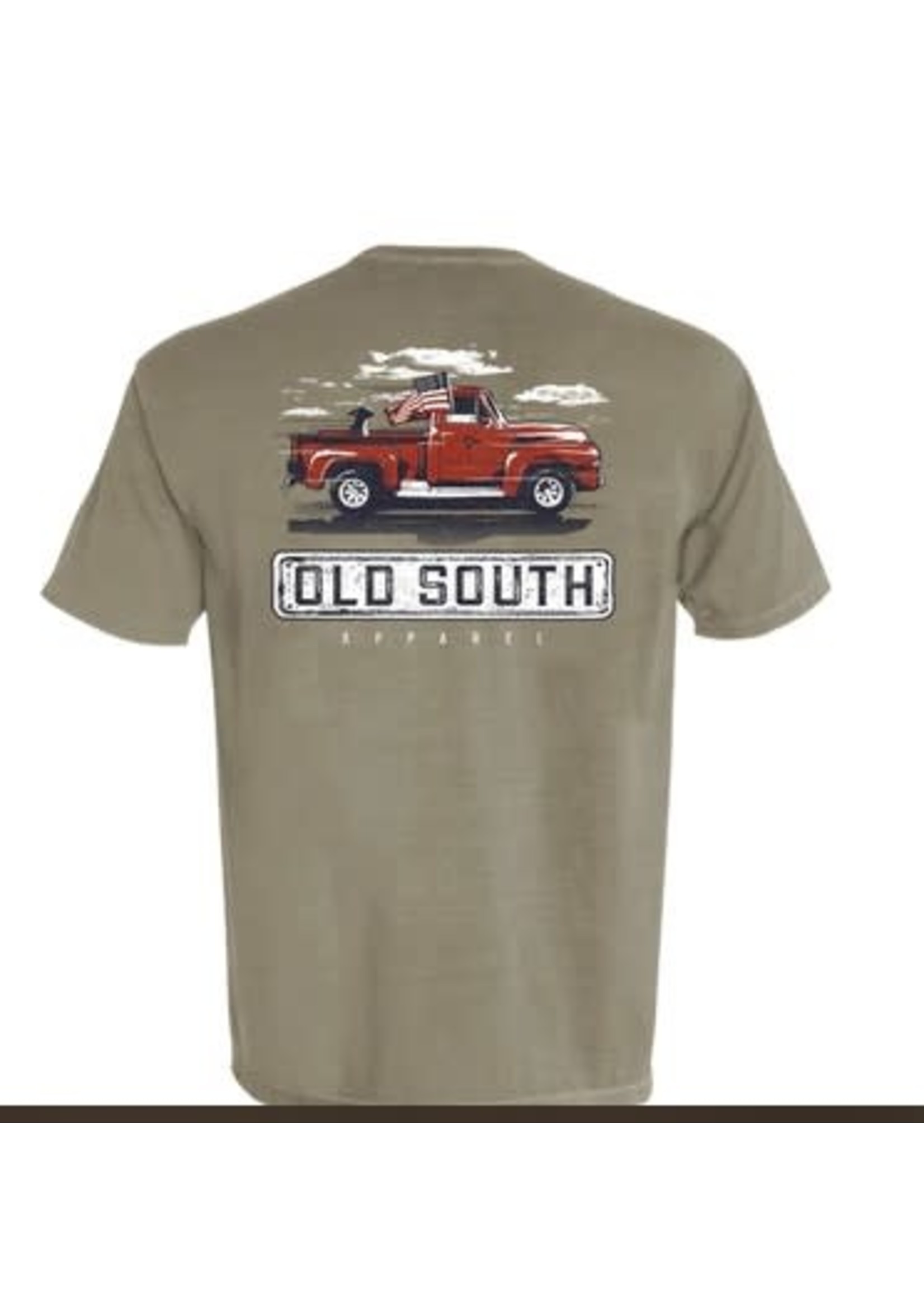 Old South Truckin It Short Sleeve