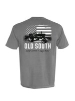 Old South Tractor Short Sleeve