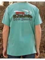 Old South Wagon - Short Sleeve Youth