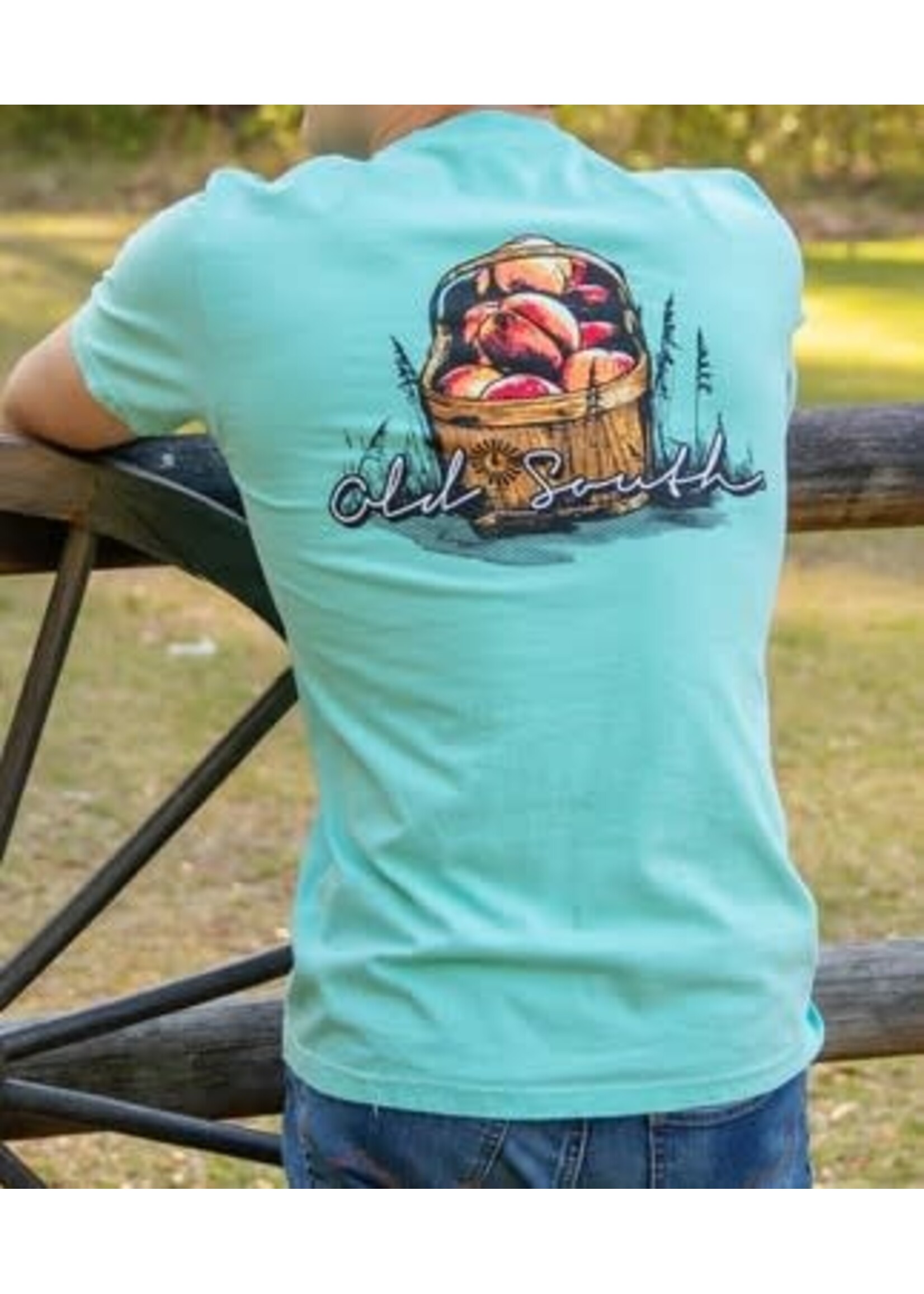 Old South Peaches - Short Sleeve