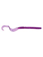 Berkley Power Bait Power Worm 7in Electric Grape