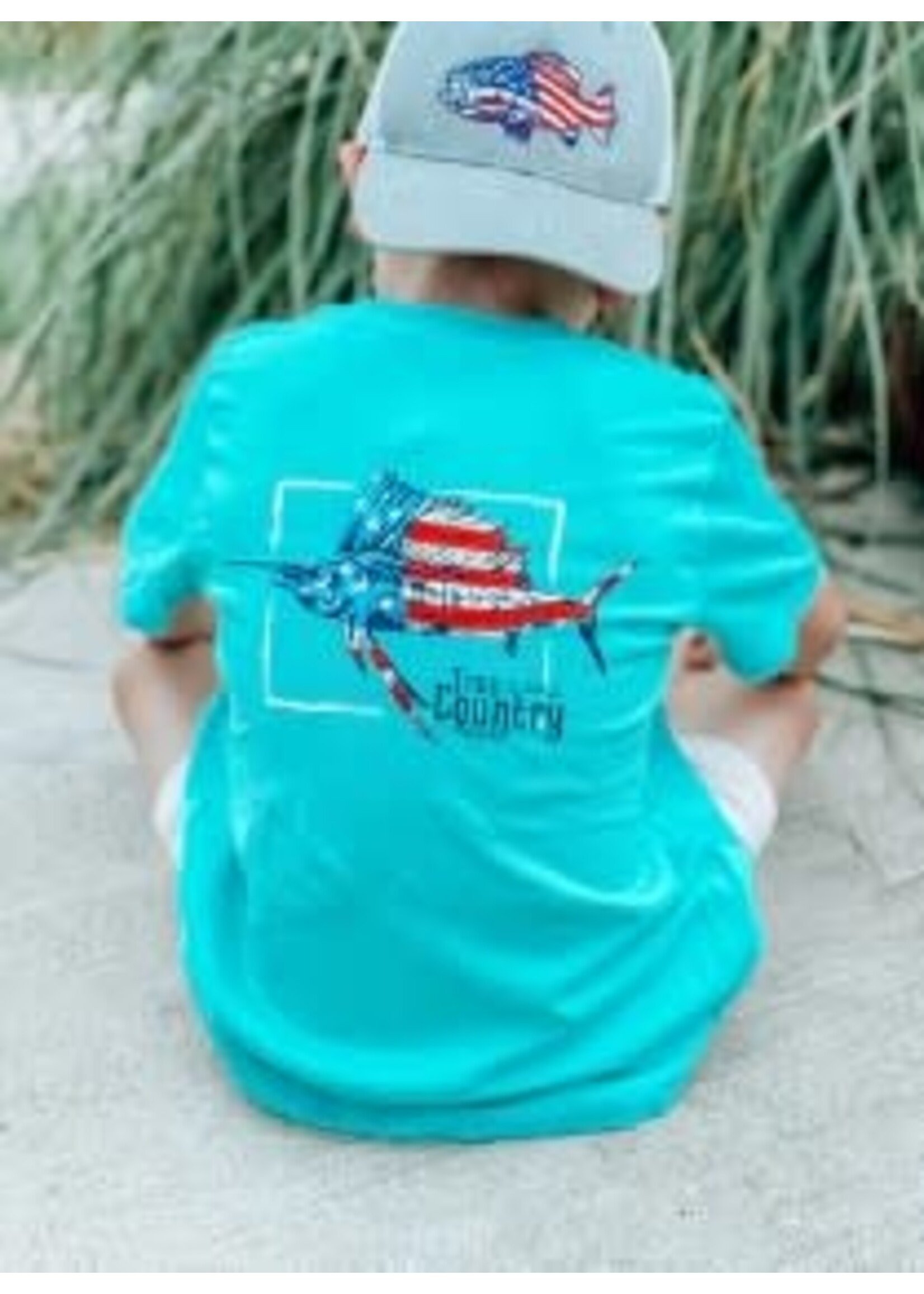 Southern Boy True Country American Sailfish YM