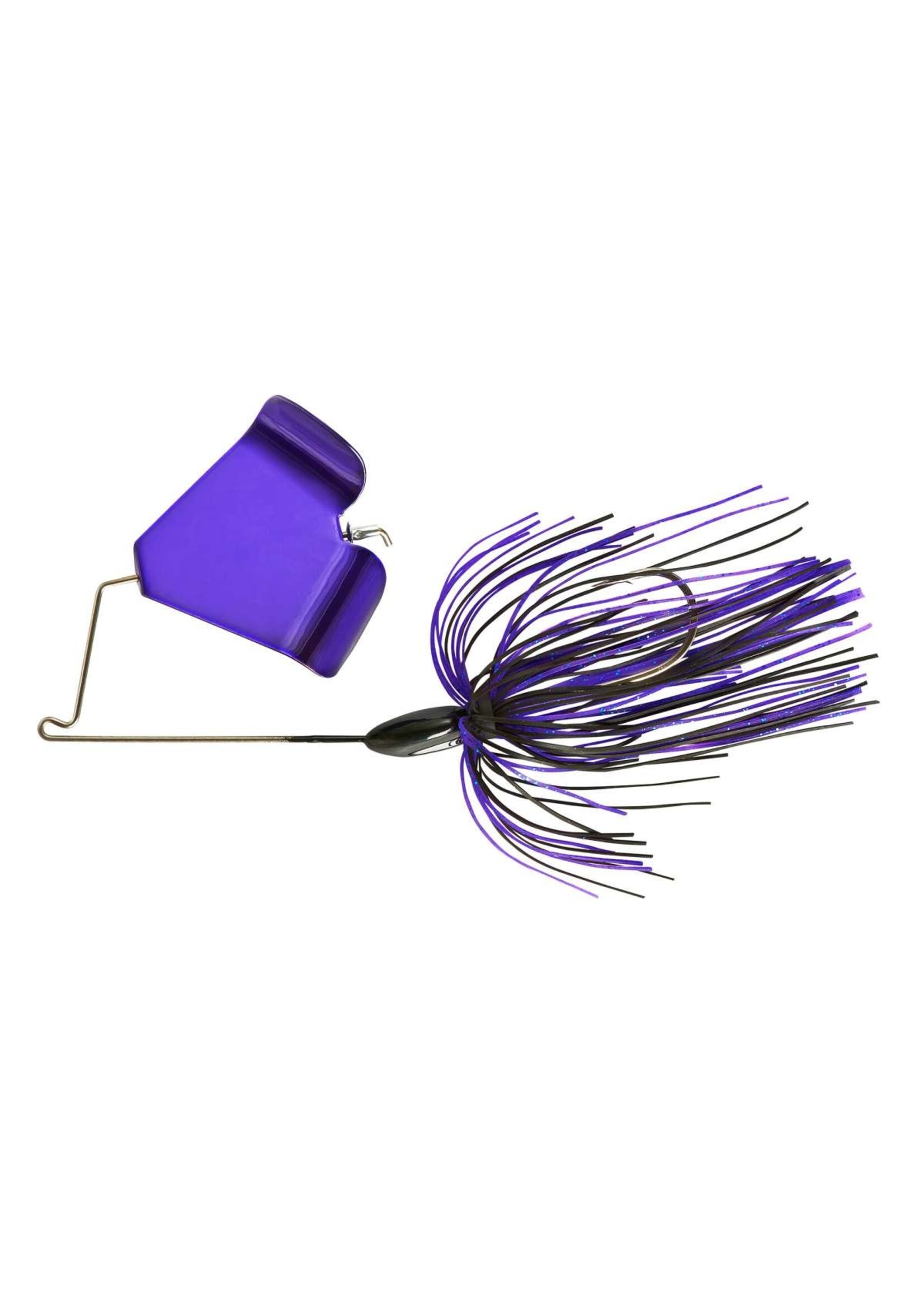 War Eagle War Eagle Buzzbait 3/8oz Black Purple