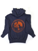 A Southern Lifestyle Co. Circle Dog Hoodie Youth