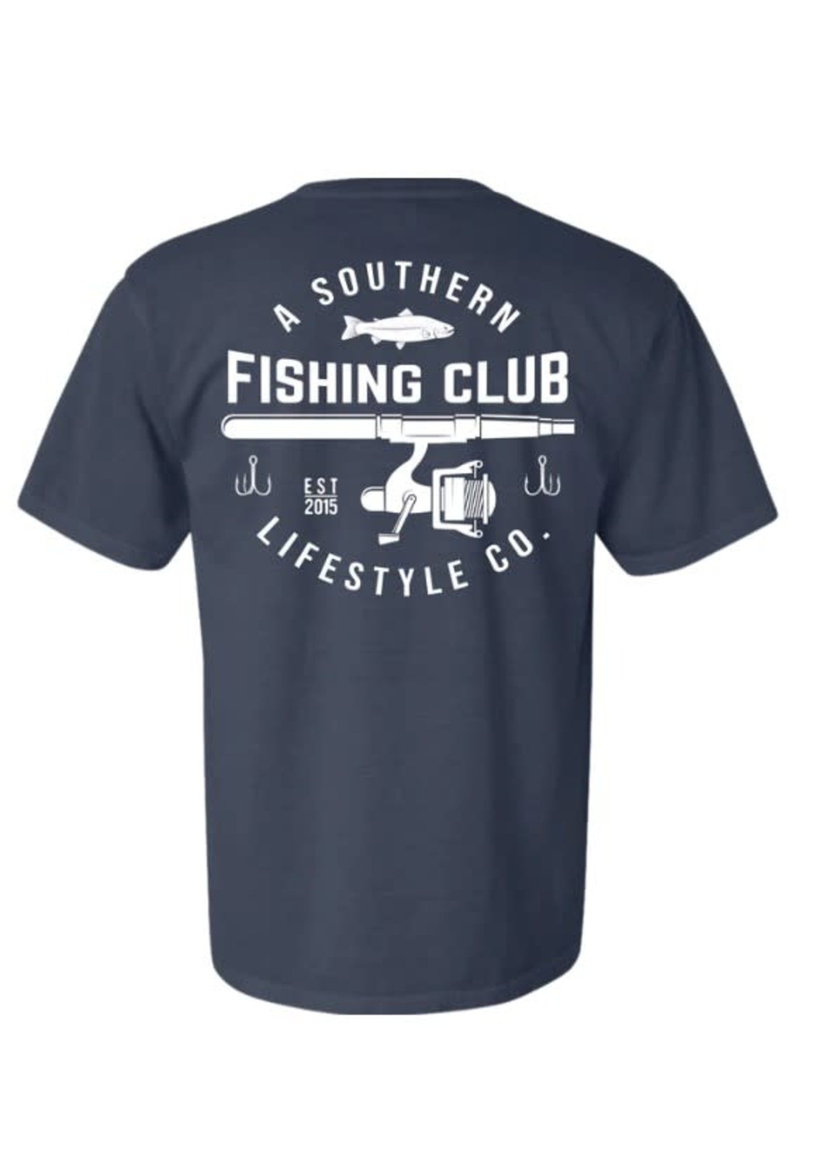 A Southern Lifestyle Co. Fishing Club