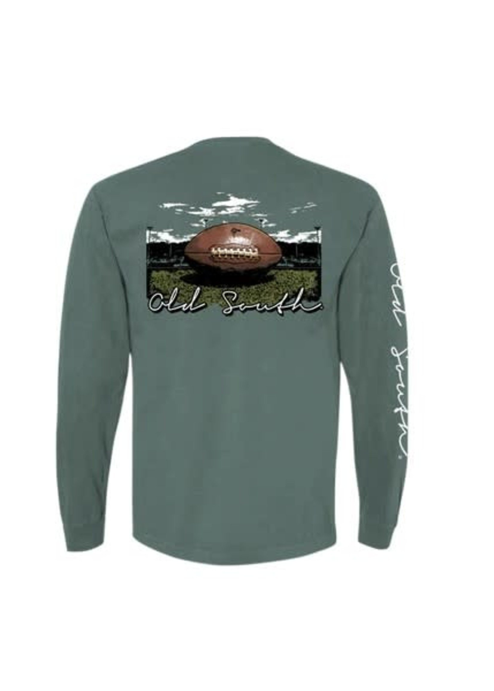 Old South Football LS