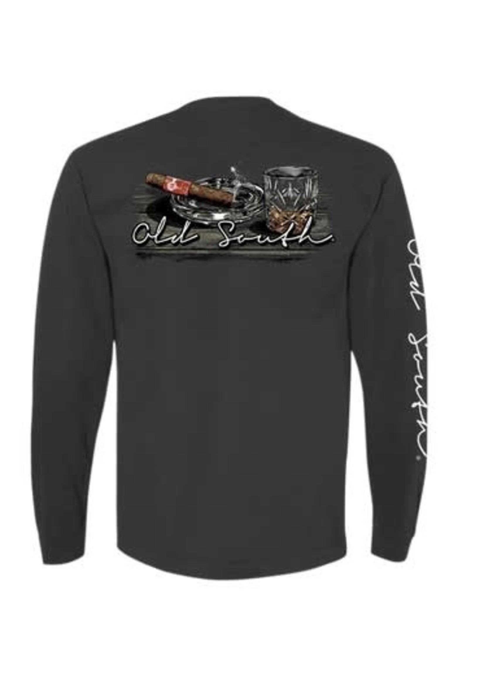 Old South Smokey Long Sleeve