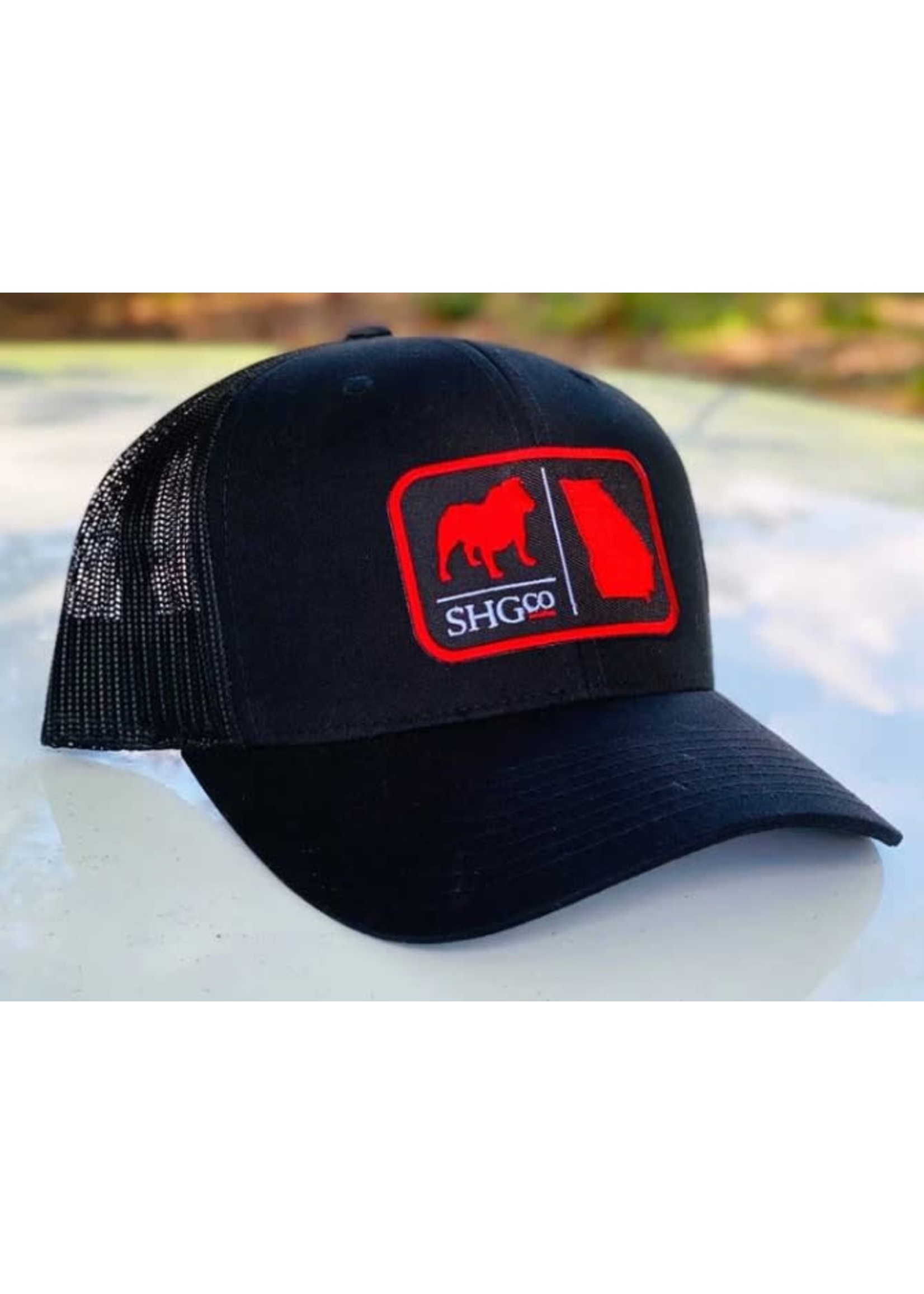 State Homegrown Georgia Dawg Hat