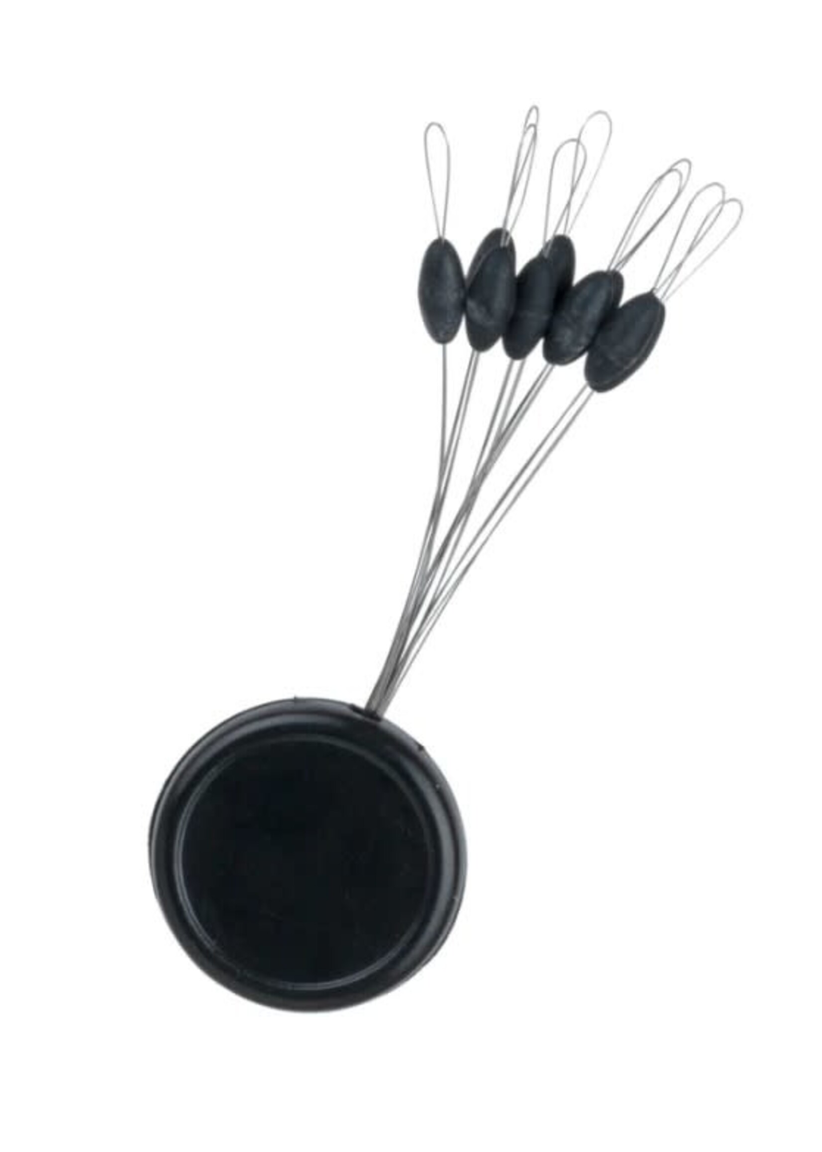 6th Sense Peg-X Weight Stoppers -Black