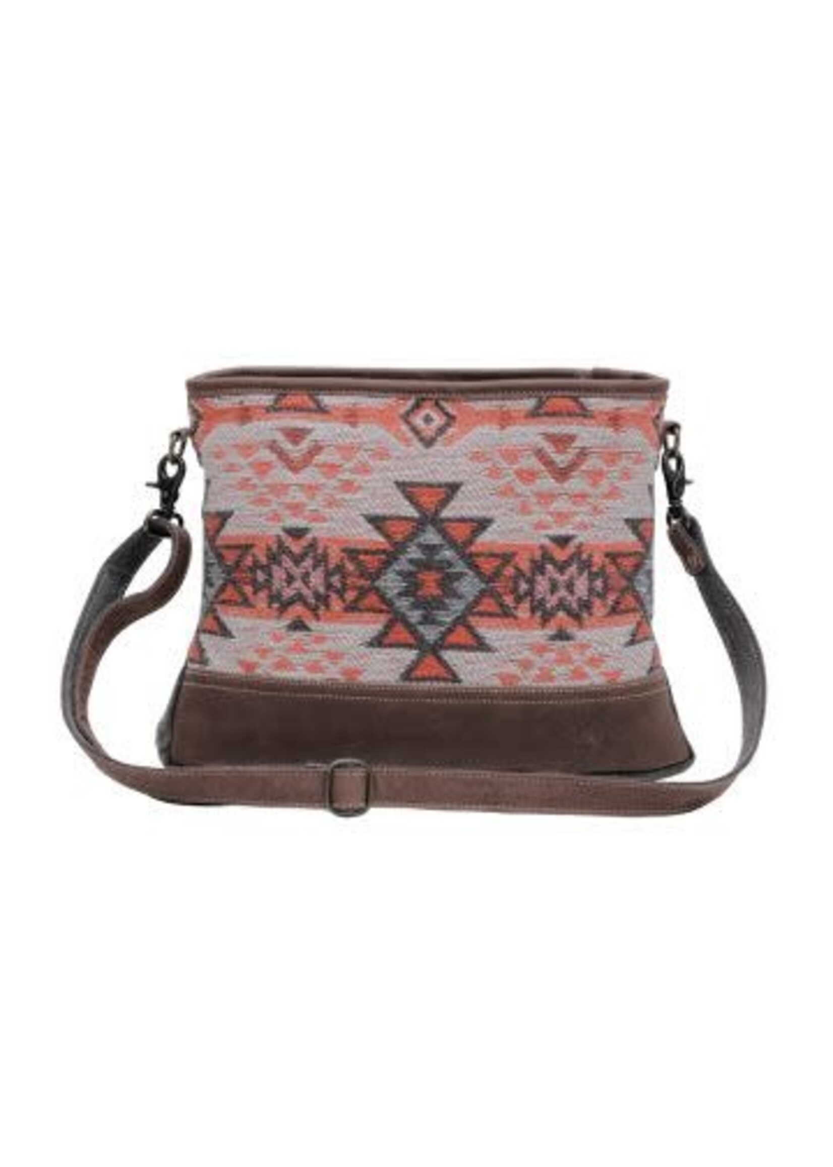 Myra Bag Maya Azteca Shoulder Bag