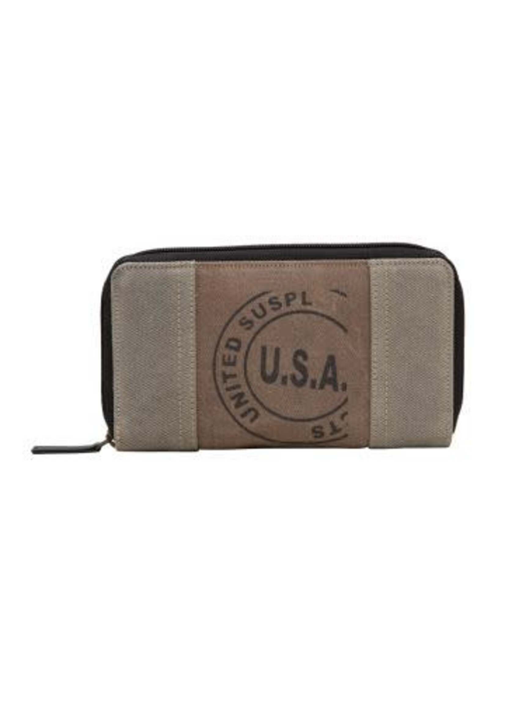 Myra Bag USA Magic Wallet