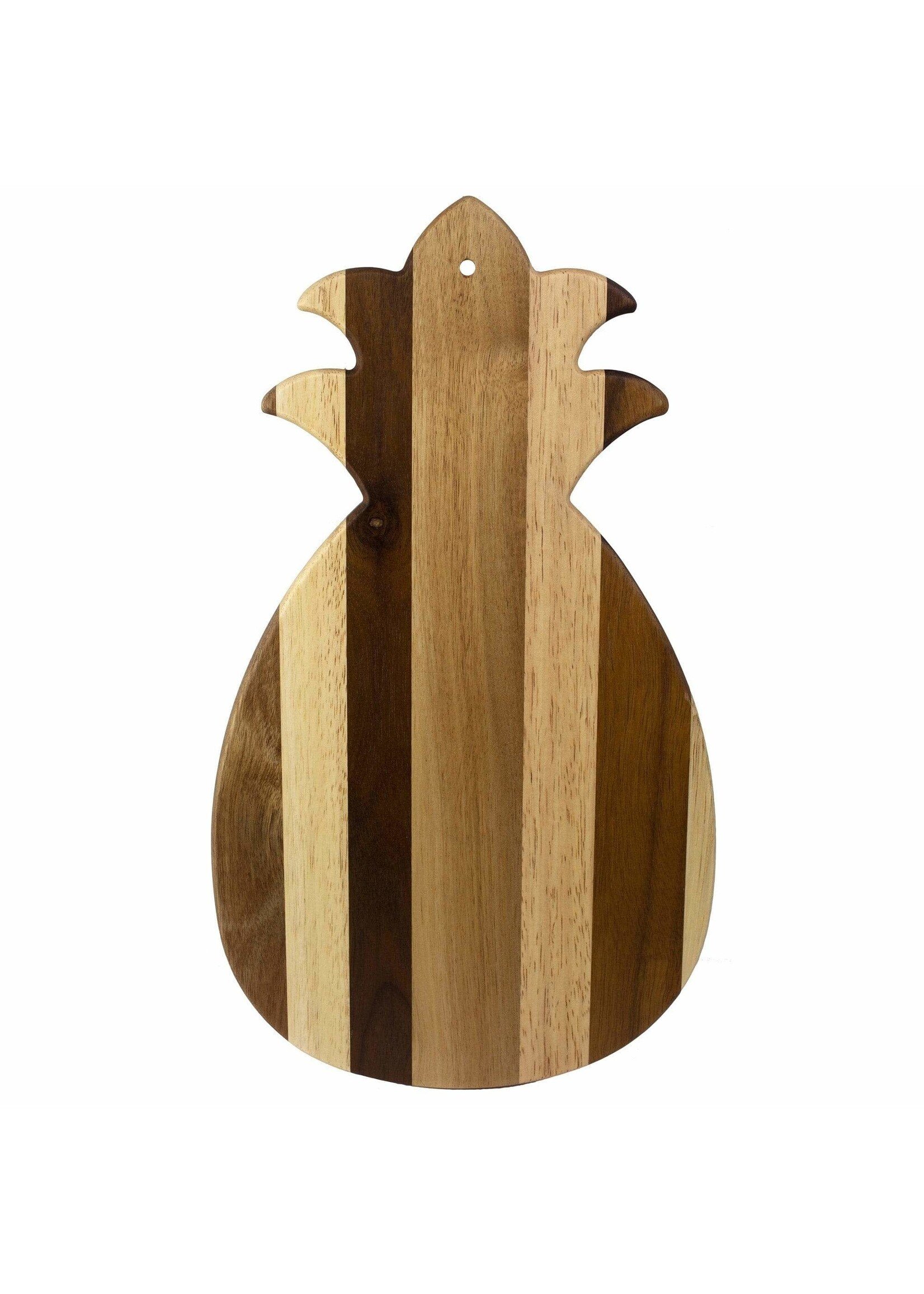 Totally Bamboo Rock & Branch Pineapple Board