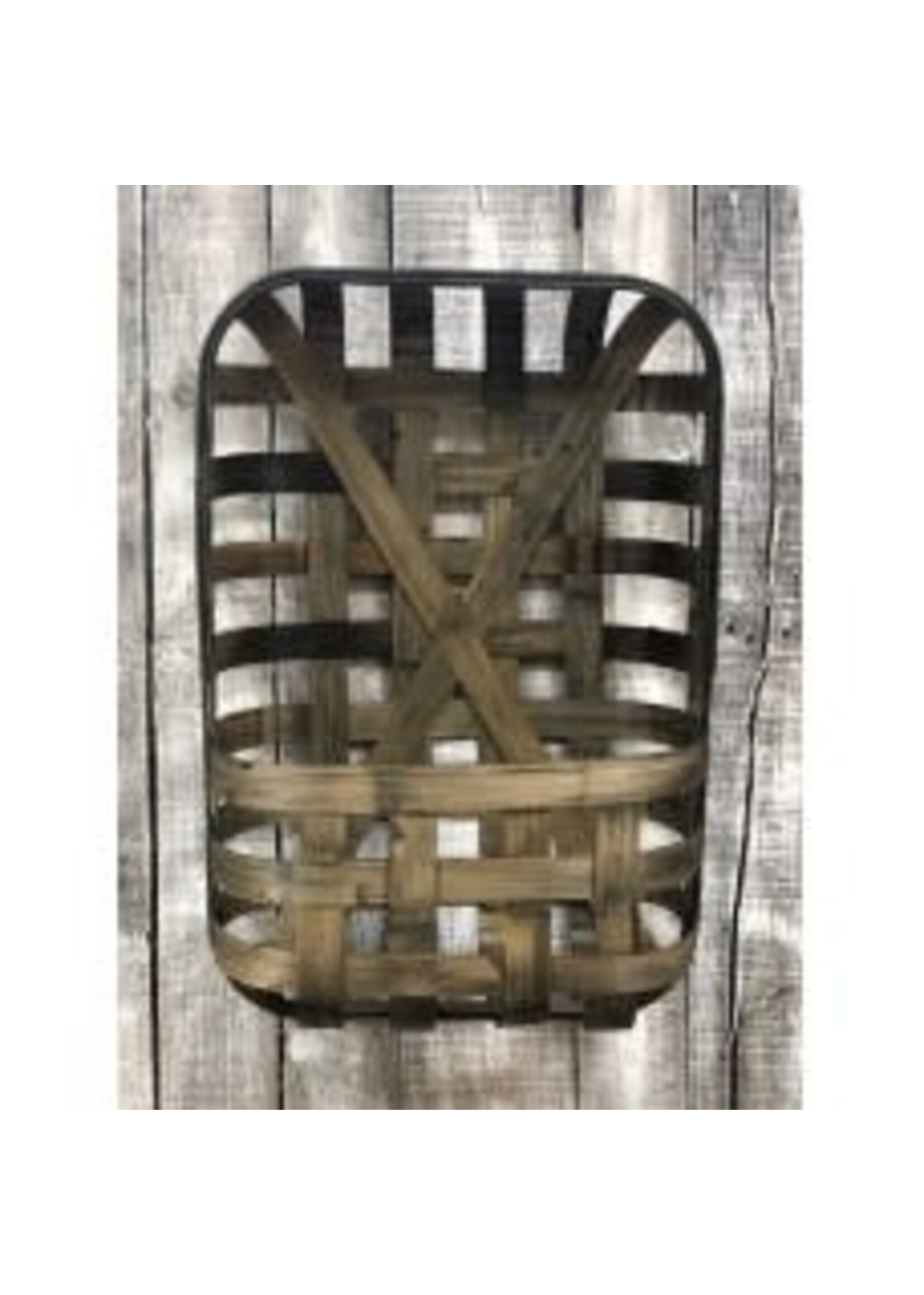 DNS Design Tobacco Basket with Pocket