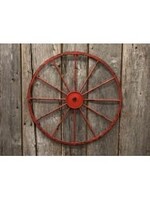 DNS Design Red Wagon Wheel Small