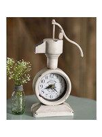 CTW Water Pump Clock
