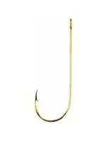 Eagle Claw Aberdeen 1x Light Wire Non-Offset - 1/0
