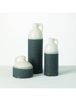 Sullivan's Two-Toned Jug Vase Set