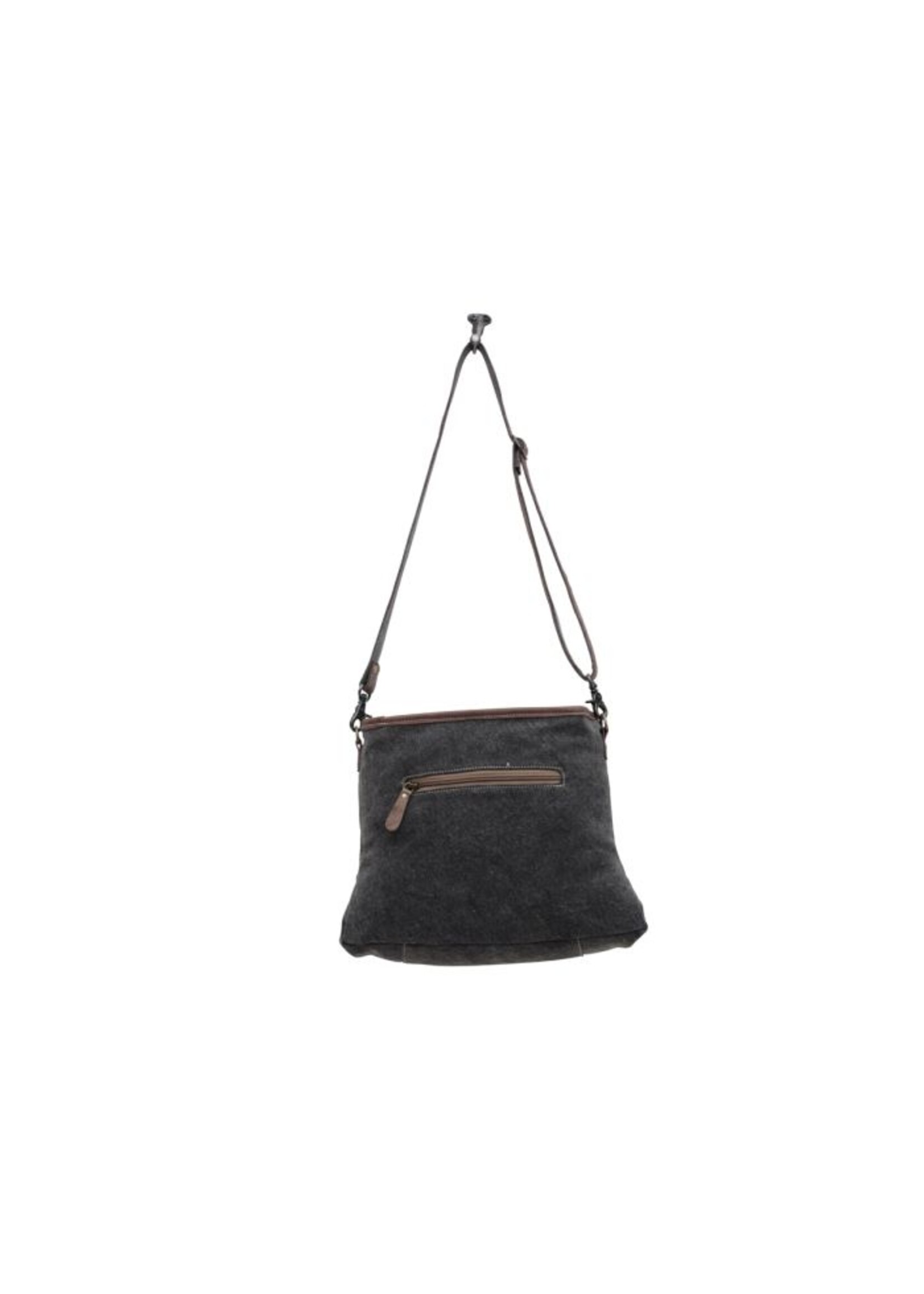 Myra Bag Maya Azteca Shoulder Bag