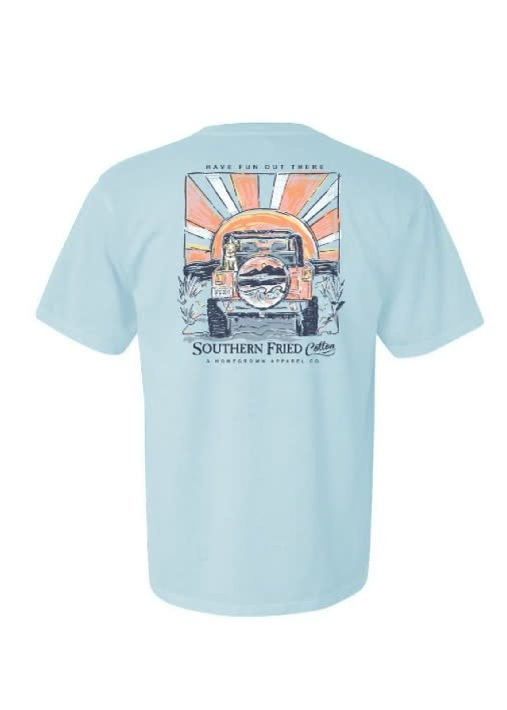 Southern Fried Cotton Have Fun