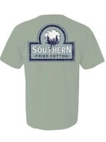Southern Fried Cotton Cotton Logo