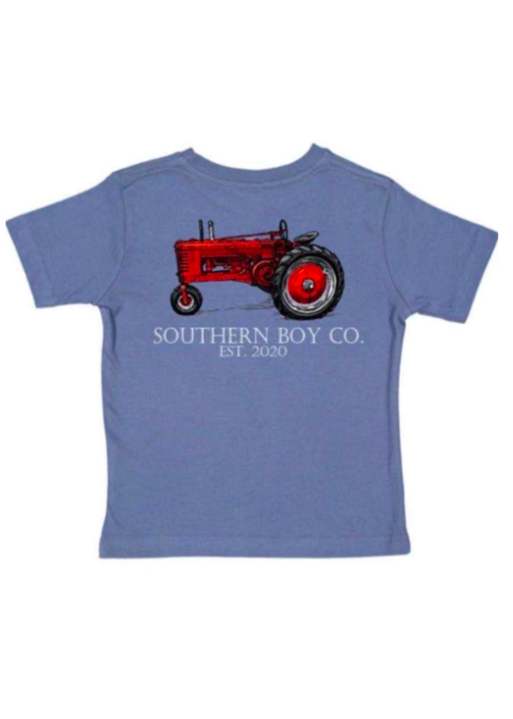 Southern Boy Vintage Tractor