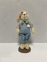 Bunny - With Green Bow, Standing