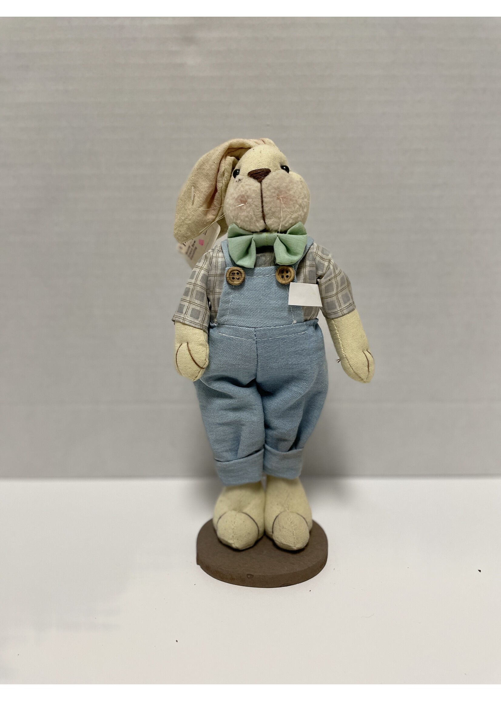 Bunny - With Green Bow, Standing