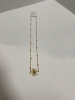 Simply Rollick Sunburst Necklace