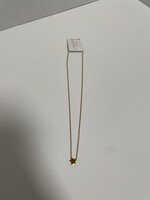 Simply Rollick Gold Star Necklace