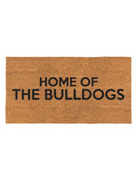 Home of The Bulldogs Doormat