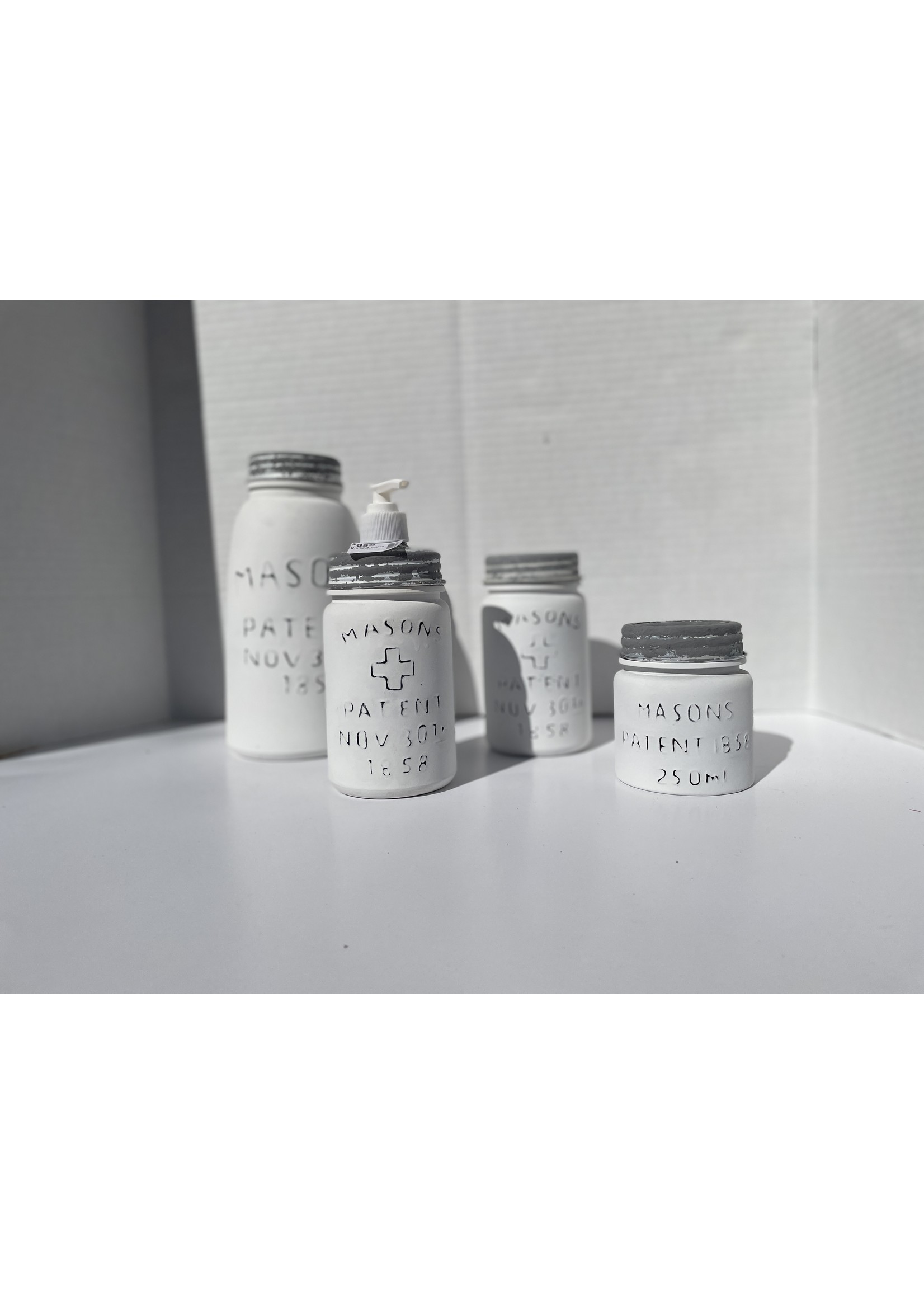 Canning Jar Set