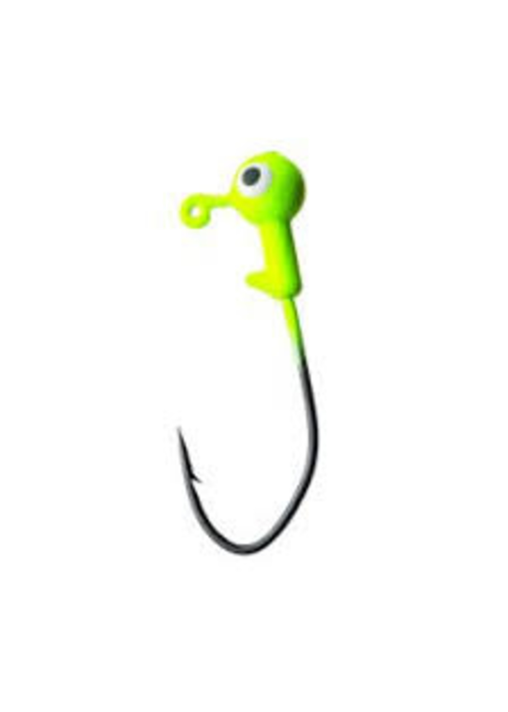 Eagle Claw Ball Head with Pro-V Hook