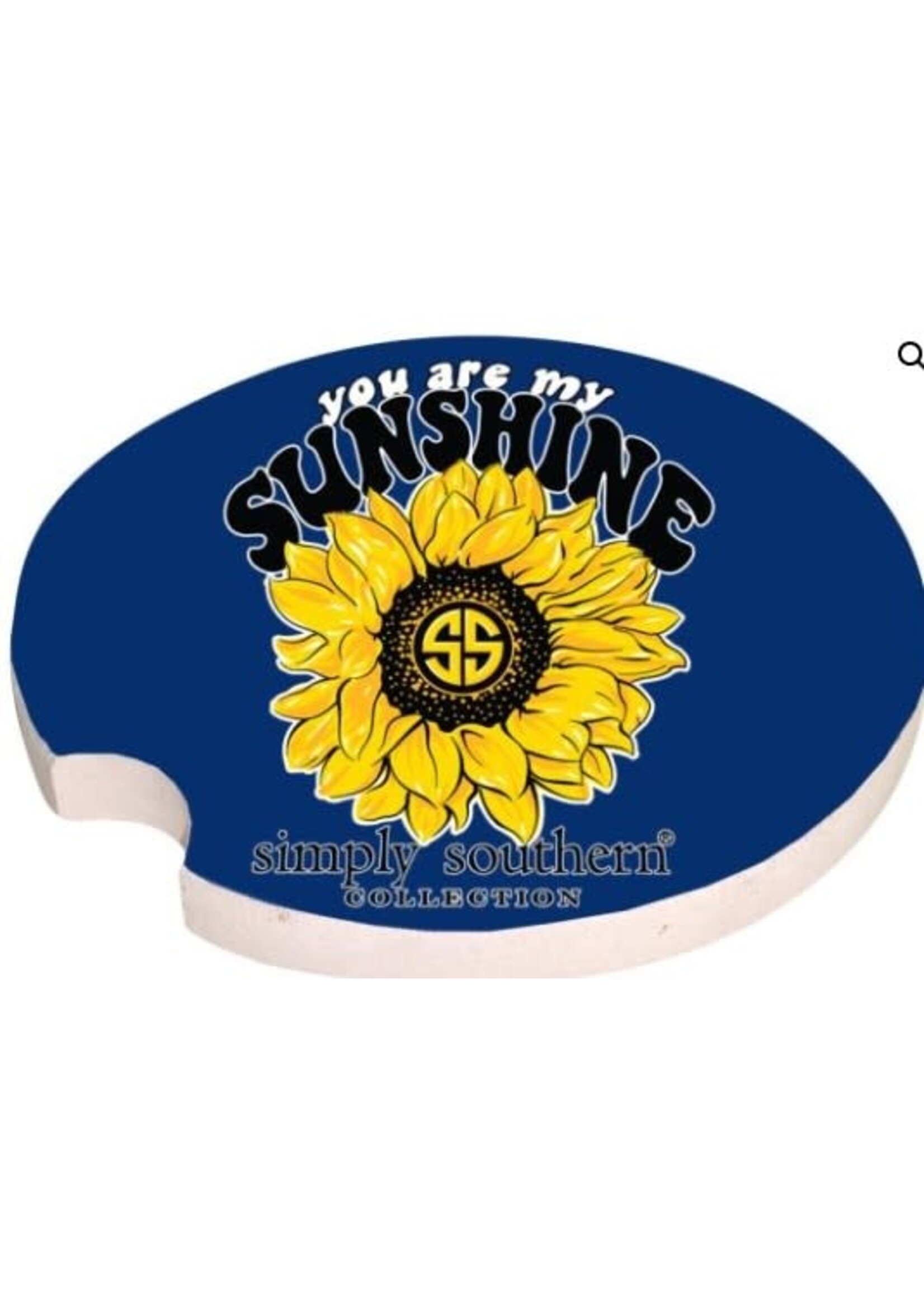Simply Southern SS Car Coasters