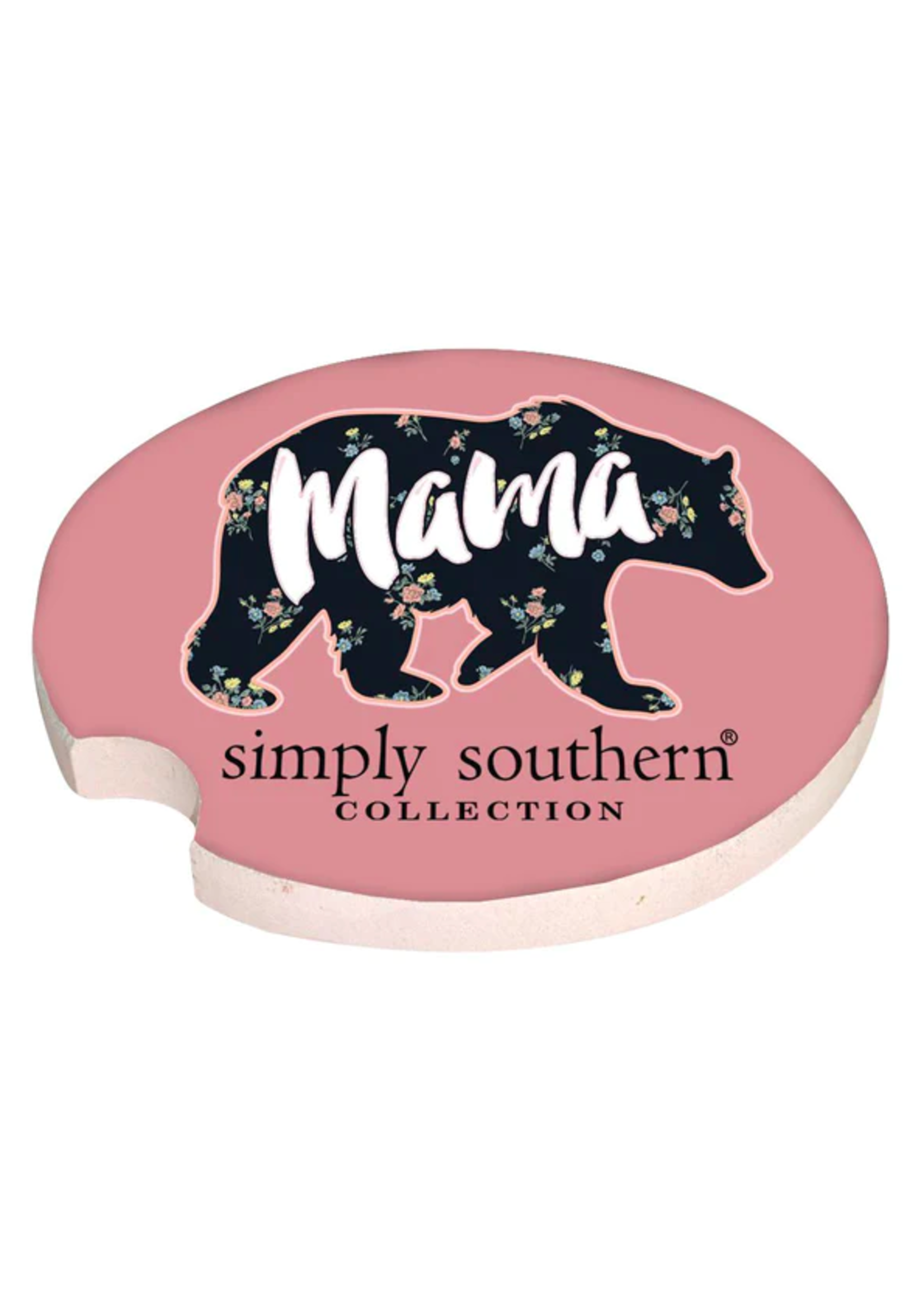 Simply Southern SS Car Coasters