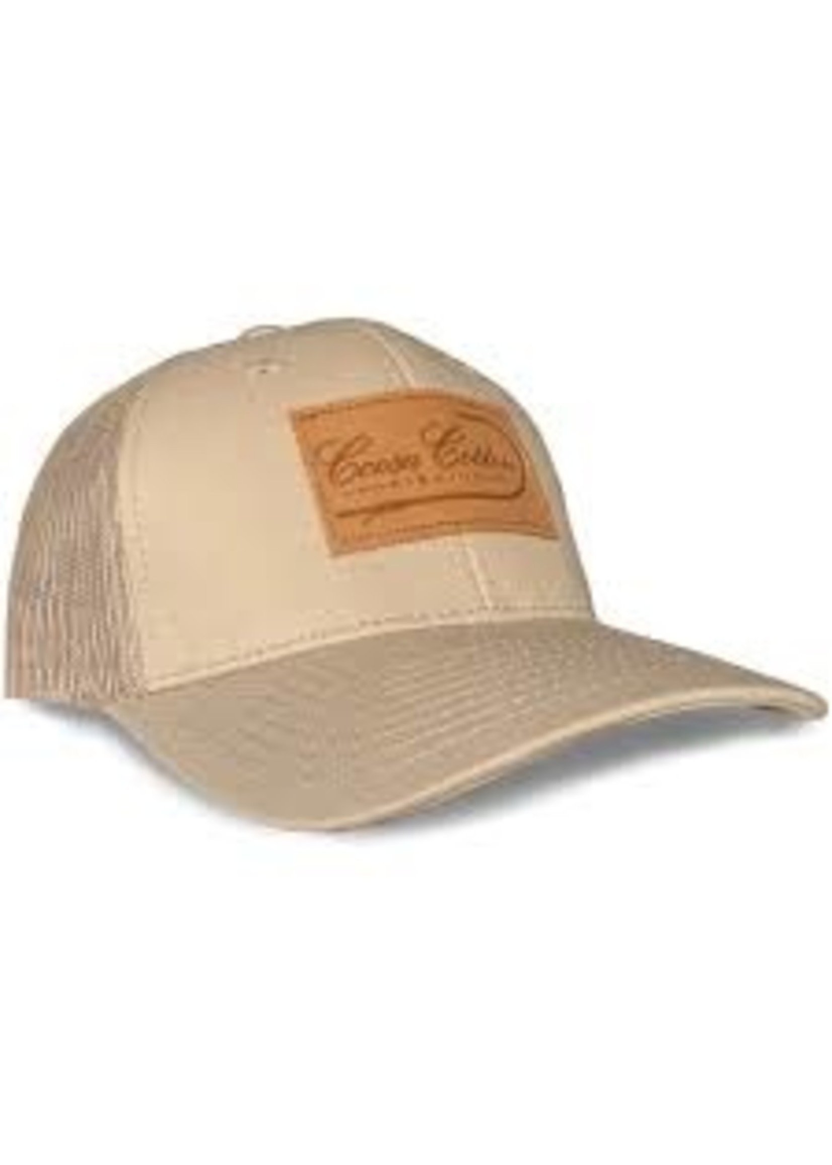 Coosa Cotton Patch Hat