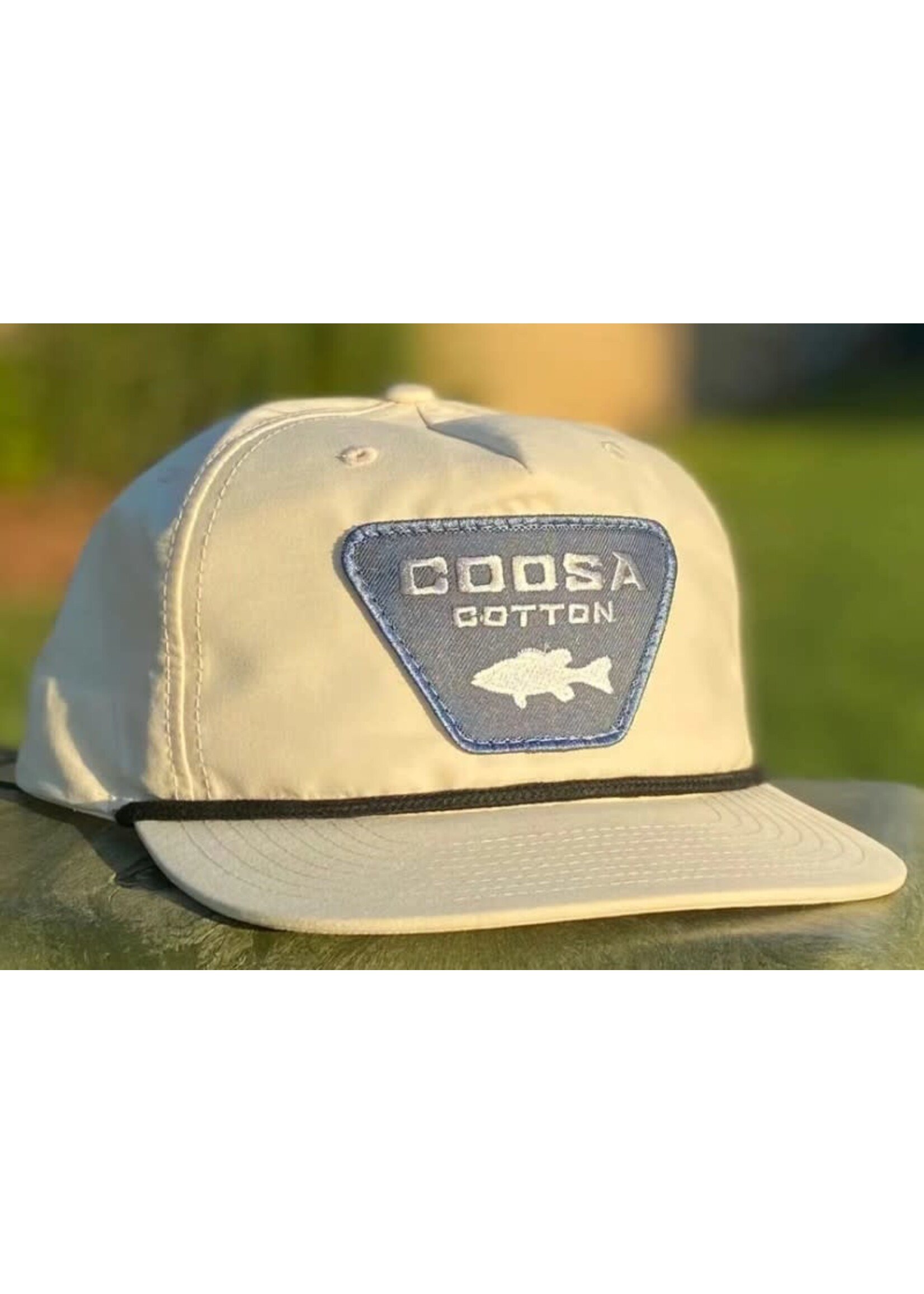 Coosa Cotton Hat