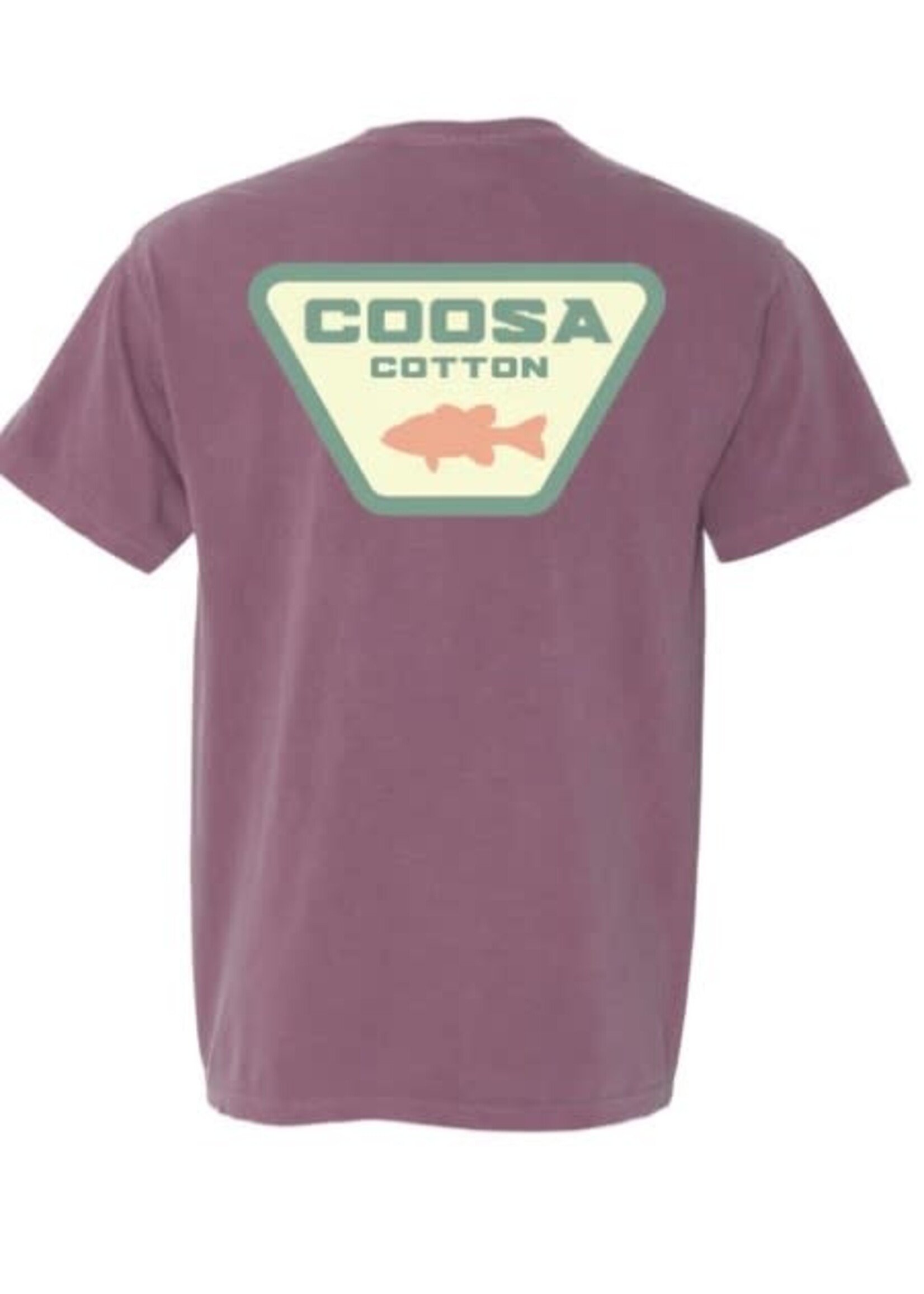 Coosa Cotton Coosa Cotton Patch Logo
