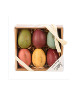 Wooden Eggs - Primitive