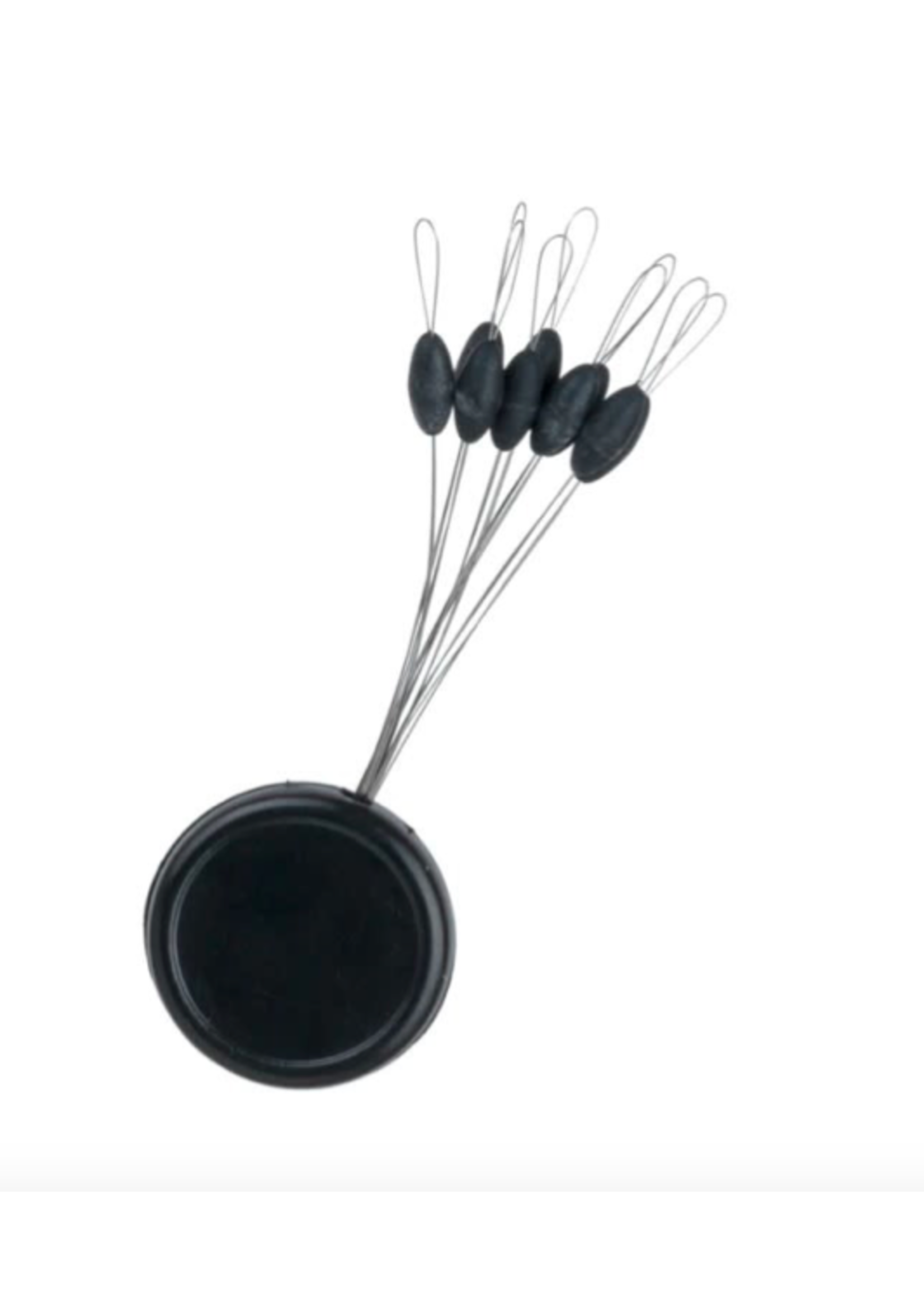 6th Sense Peg-X Weight Stoppers -Black