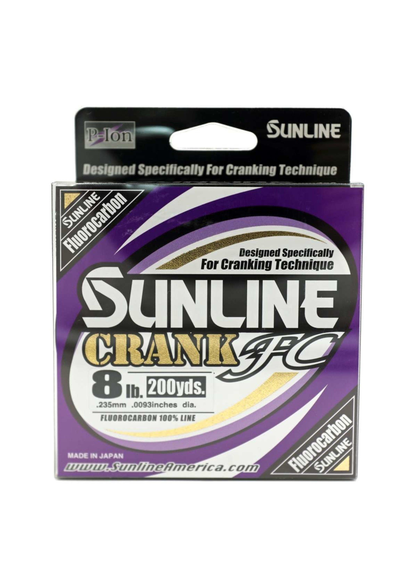 Sunline Crank FC 200 yard