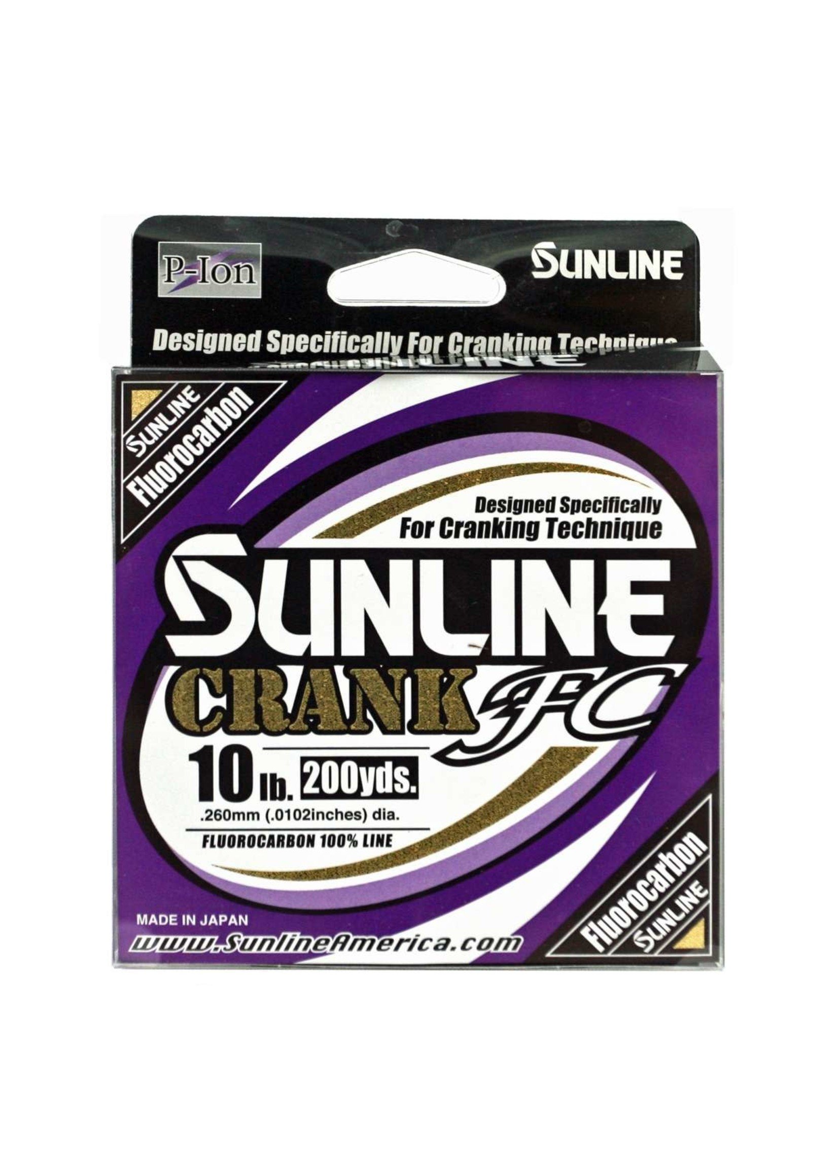 Sunline Crank FC 200 yard