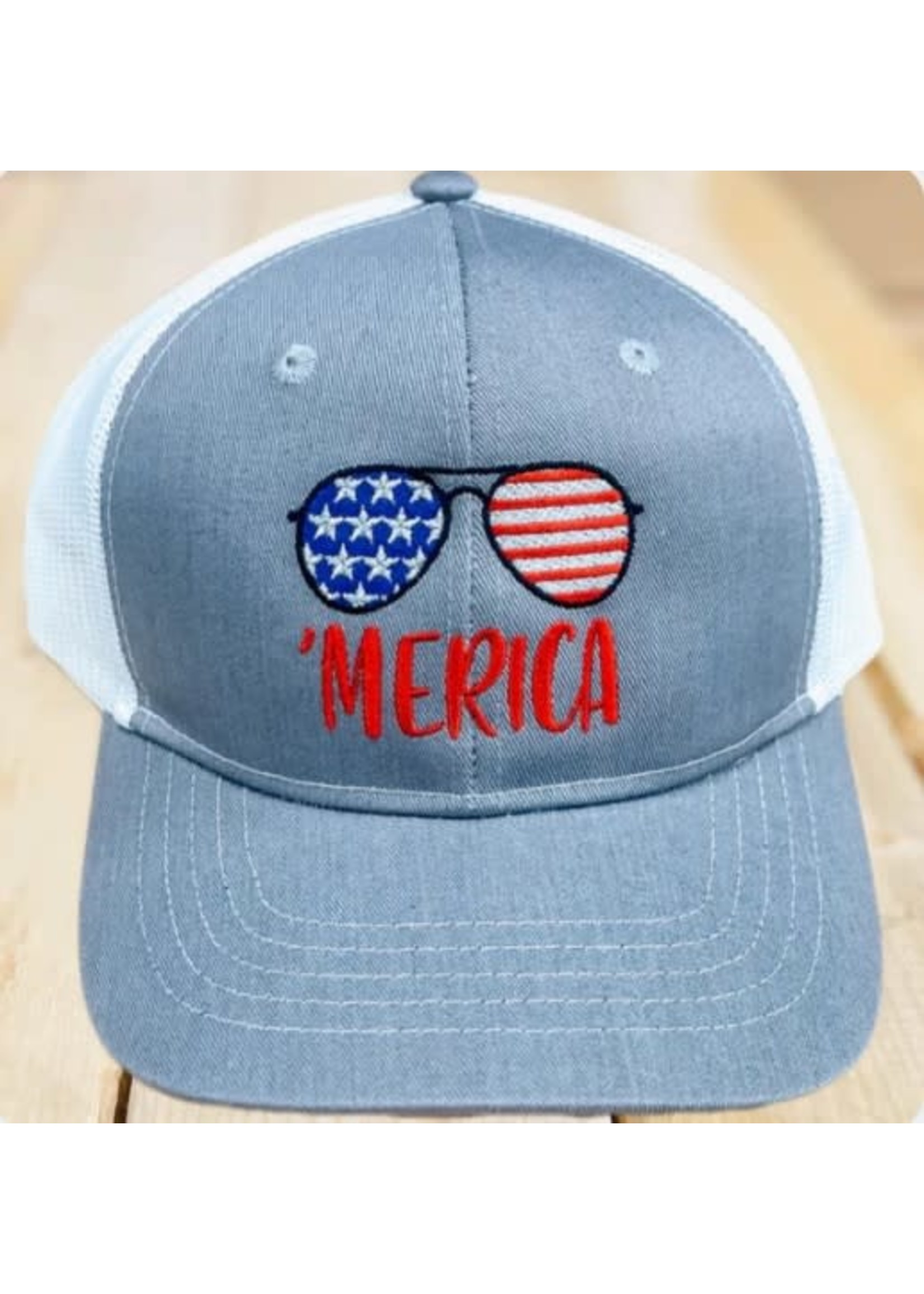 Southern Boy 'Merica Youth Hat