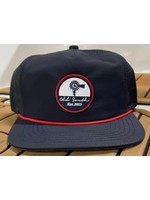 Old South Classic Circle Patch Hat