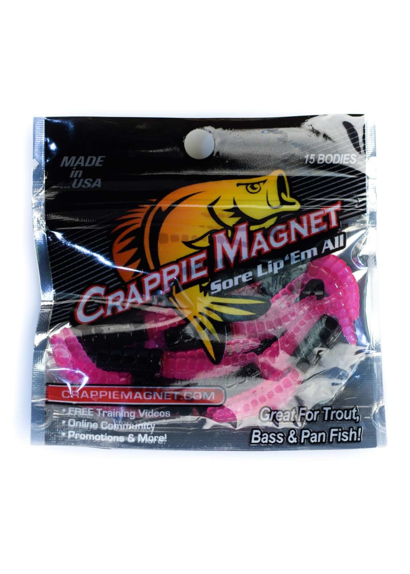 Leland Crappie Magnet 15pk